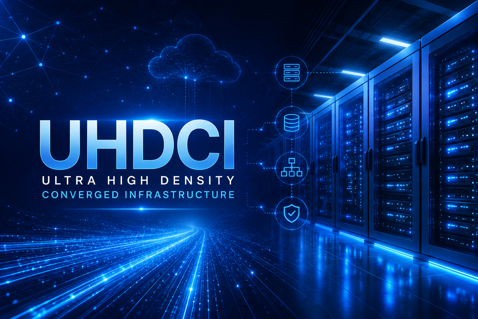 Hyperscale UHDCi Solutions